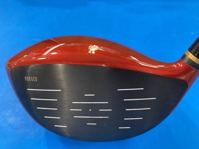 TaylorMade ドライバー GLOIRE F (2017) RED (付属無) 9.5゜