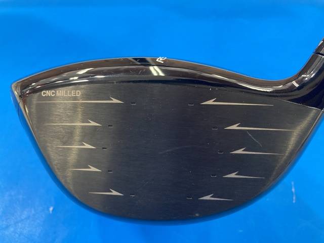 PRGR ドライバー RS JUST D 10.5°