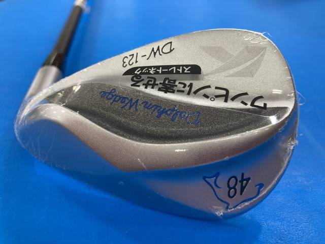 Kasco ウェッジ DOLPHIN WEDGE DW-123 48°