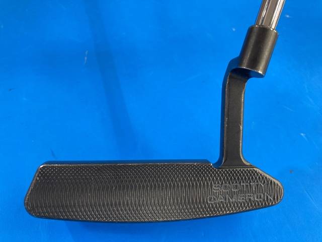 SCOTTY CAMERON パター Select NEWPORT 2