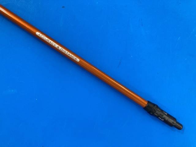 GRAPHITE DESIGN シャフト (X) TOUR AD DI-5 Newコスメ (スリーブ付)