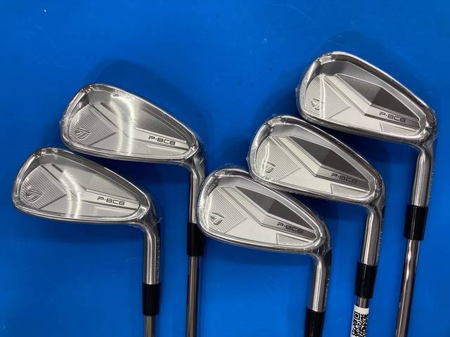 TaylorMade アイアンセット P･8CB FORGED  5本