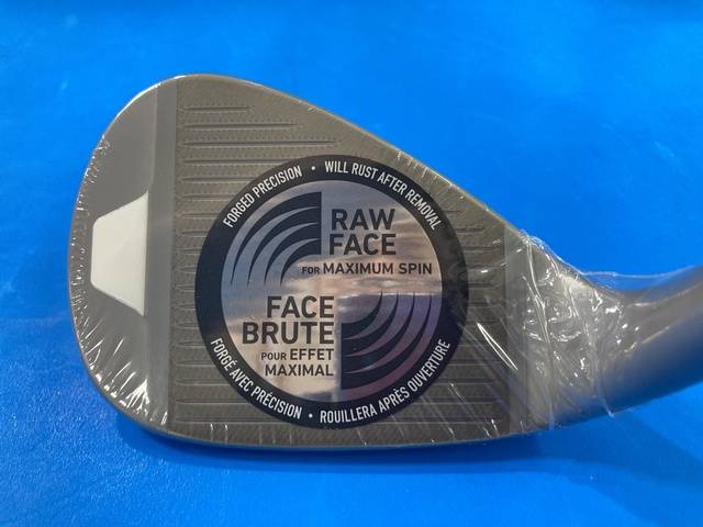 TaylorMade ウェッジ MILLED GRIND 5 (クローム) 58°-LB08°