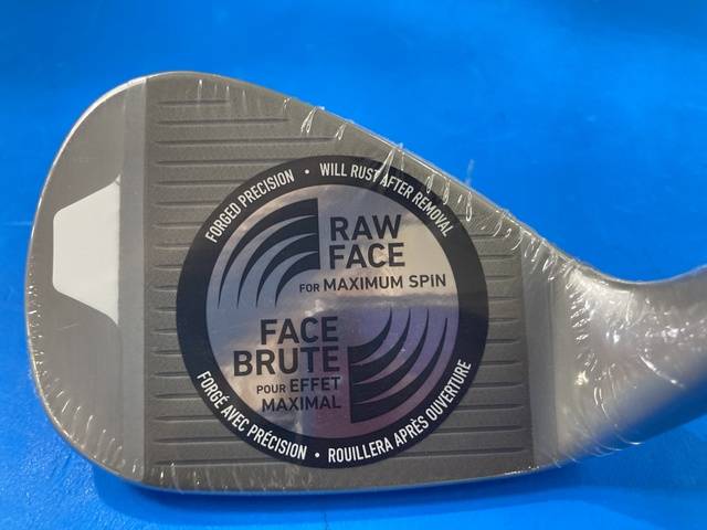 TaylorMade ウェッジ MILLED GRIND 5 (クローム) 52°-SB09°