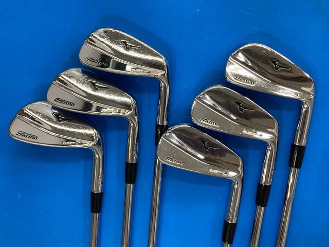 Mizuno アイアンセット MP-4 6本