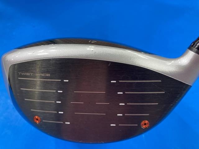 TaylorMade ドライバー M6 D-TYPE (US) 10.5°