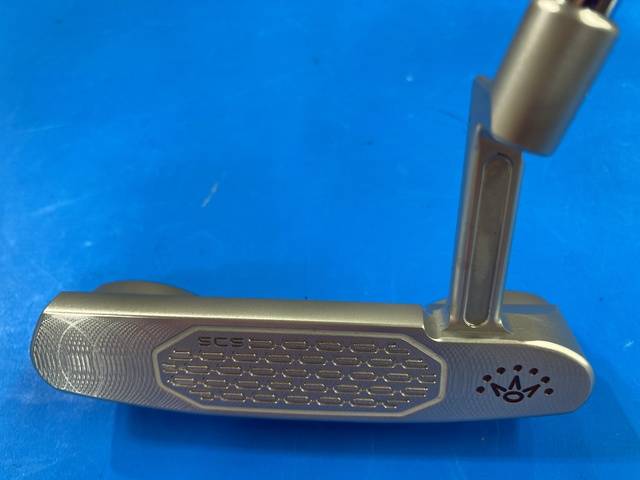 SCOTTY CAMERON パター STUDIO STYLE (2025) NEWPORT+