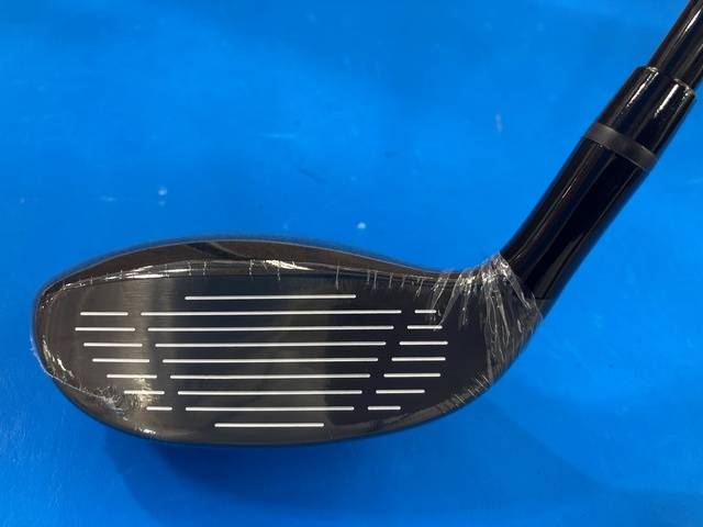 YAMAHA ユーティリティ RMX DD U4(22°)