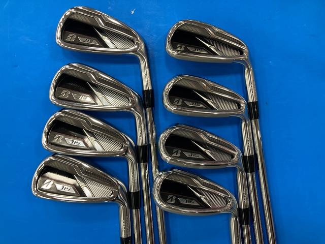 BRIDGESTONE アイアンセット J15  8本