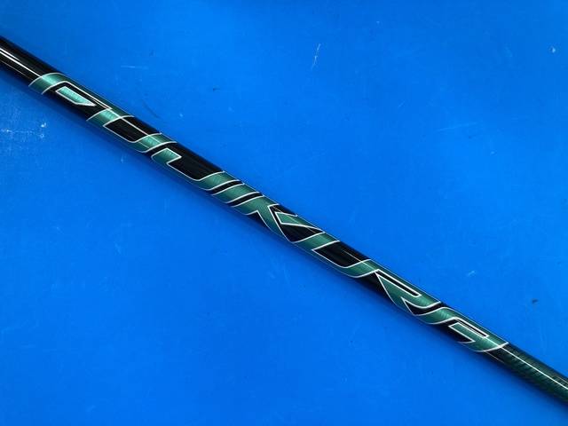 Fujikura シャフト SPEEDER NX GREEN 60 (S) テーラーメイド用スリーブ