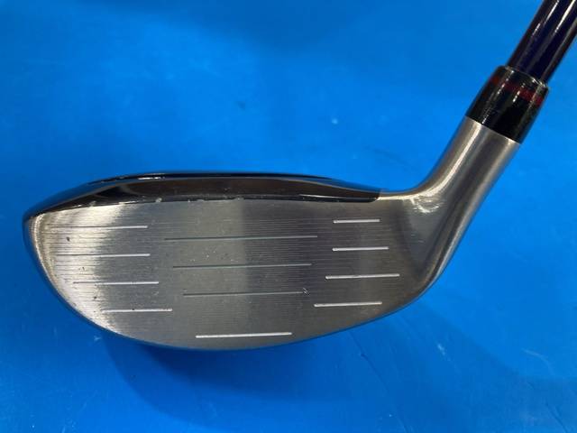 GLOBERIDE ユーティリティ ONOFF FAIRWAY WINGS AKA (2020) U4(20°)