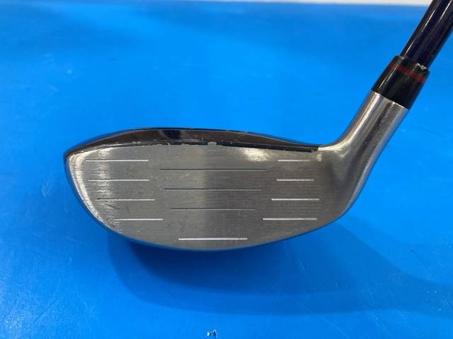 GLOBERIDE ユーティリティ ONOFF FAIRWAY WINGS AKA (2020) U5(23°)