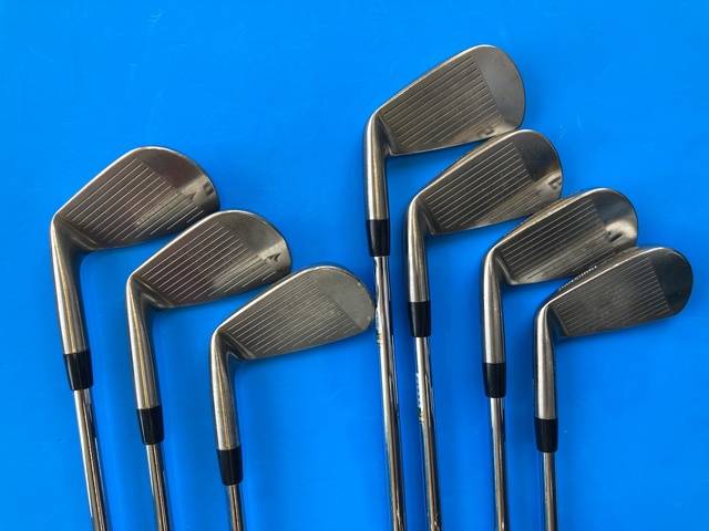 アイアンセット ゴルフ用品