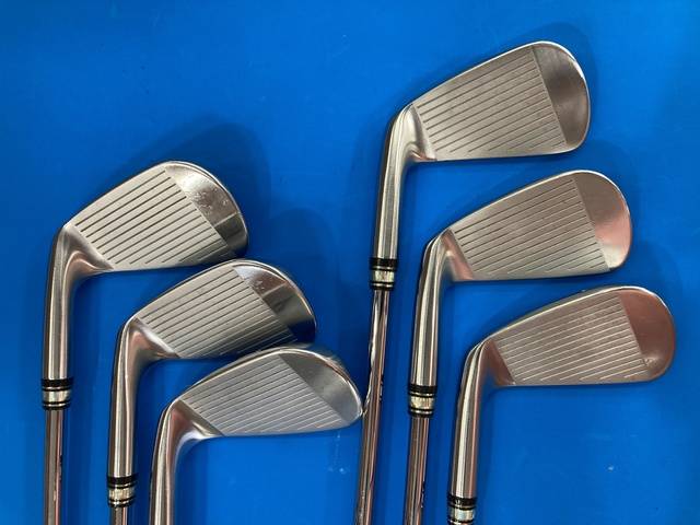アイアンセット ゴルフ用品
