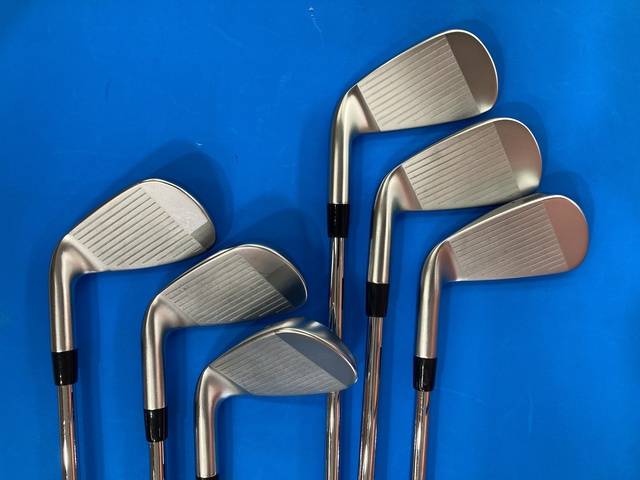 アイアンセット ゴルフ用品