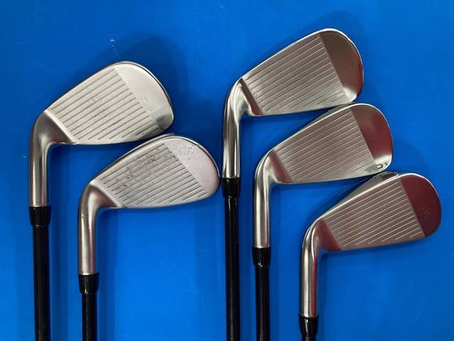 アイアンセット ゴルフ用品