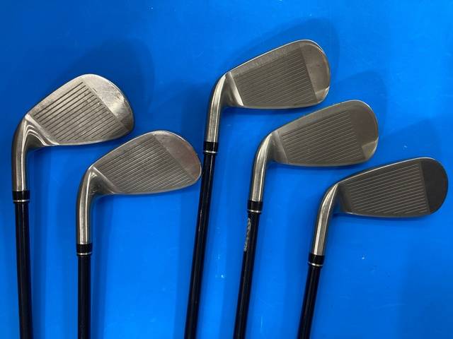 アイアンセット ゴルフ用品