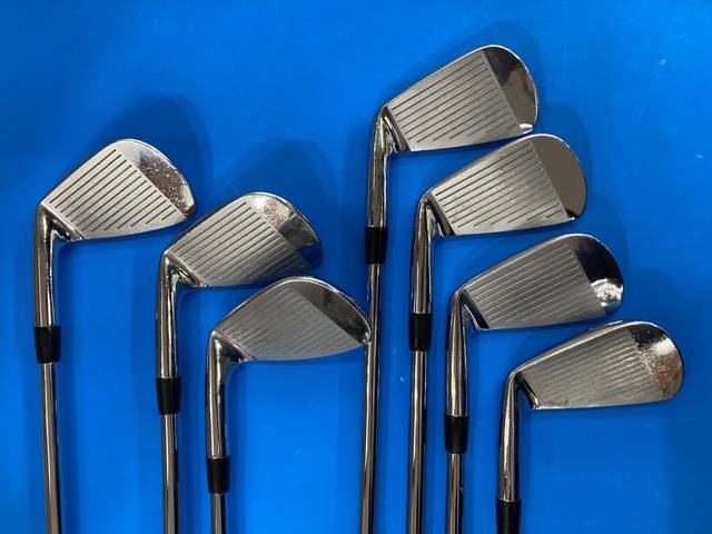 アイアンセット ゴルフ用品