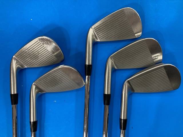 アイアンセット ゴルフ用品