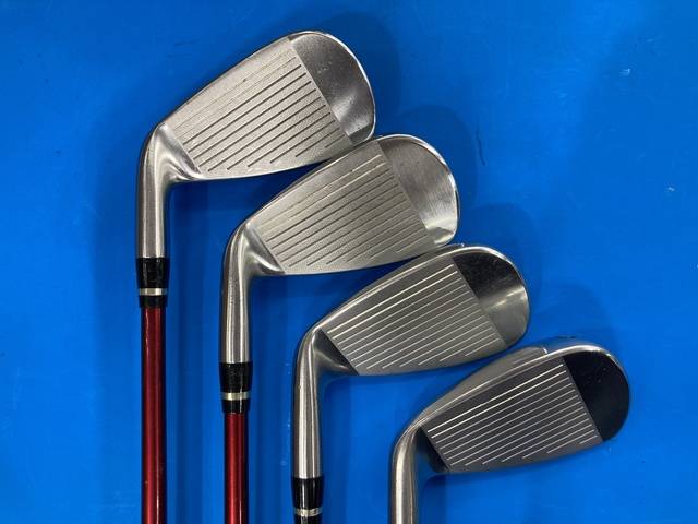 アイアンセット ゴルフ用品