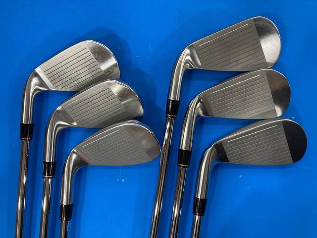 アイアンセット ゴルフ用品
