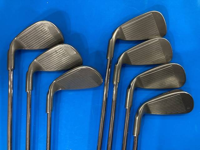 アイアンセット ゴルフ用品