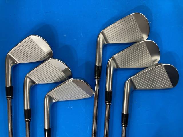 アイアンセット ゴルフ用品