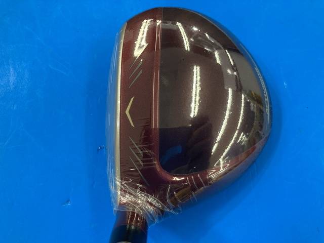フェアウェイウッド ゴルフ用品