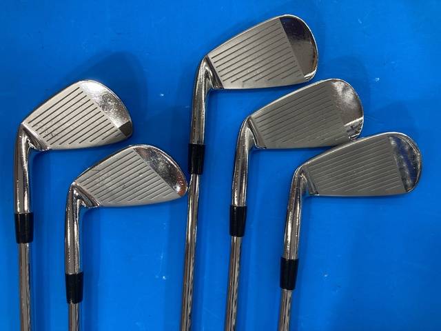アイアンセット ゴルフ用品
