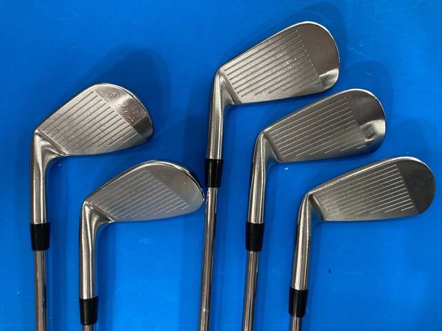 アイアンセット ゴルフ用品