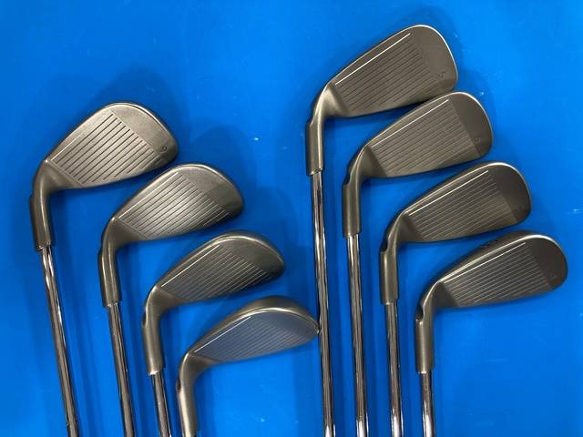 アイアンセット ゴルフ用品
