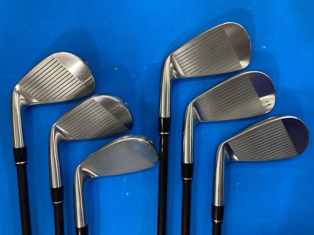 アイアンセット ゴルフ用品