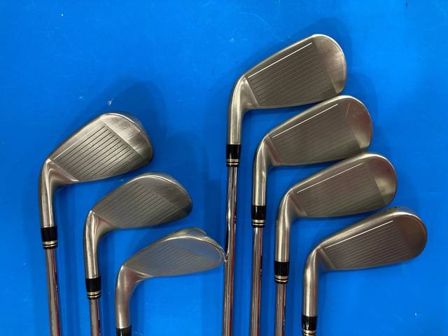 アイアンセット ゴルフ用品