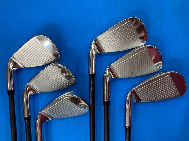 アイアンセット ゴルフ用品