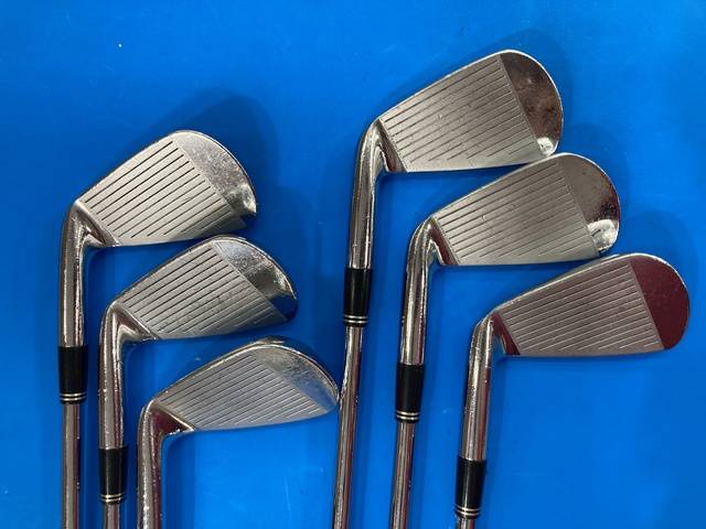 アイアンセット ゴルフ用品