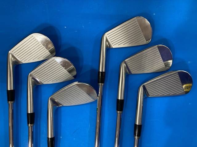 アイアンセット ゴルフ用品