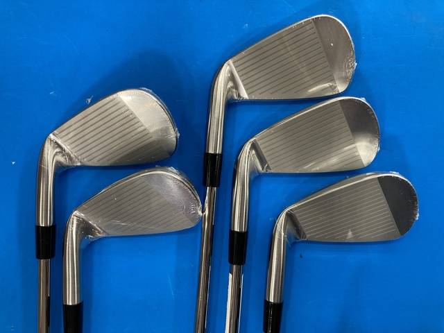アイアンセット ゴルフ用品