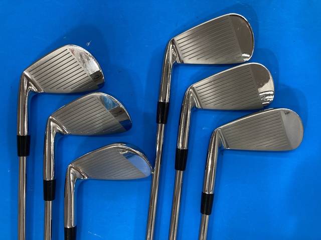 アイアンセット ゴルフ用品