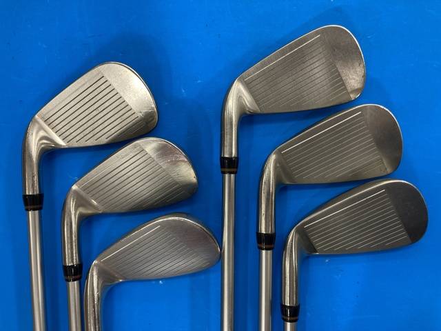 アイアンセット ゴルフ用品