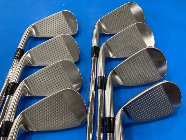 アイアンセット ゴルフ用品