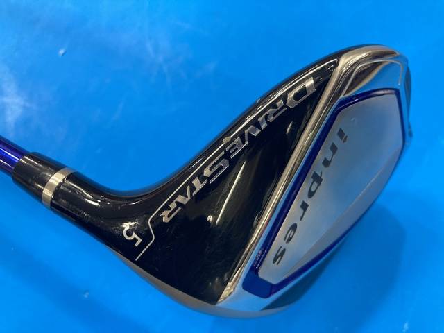 YAMAHA 中古ゴルフ