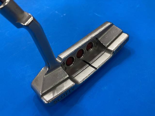 SCOTTY CAMERON 中古ゴルフ