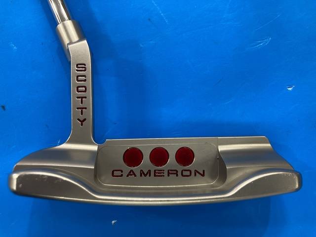 SCOTTY CAMERON 中古ゴルフ