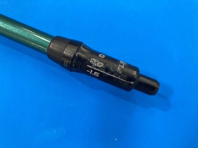 Fujikura 中古ゴルフ