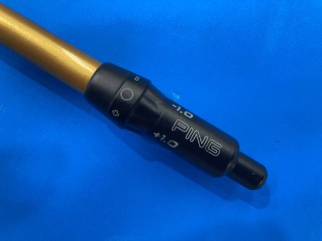 UST MAMIYA 中古ゴルフ