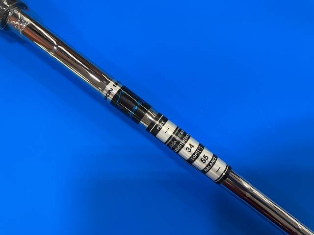 中古 DOLPHIN FLYING WEDGE DFW-119 55°ウェッジ ゴルフ用品