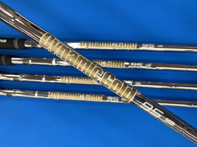 中古 i500 5本アイアンセット ゴルフ用品