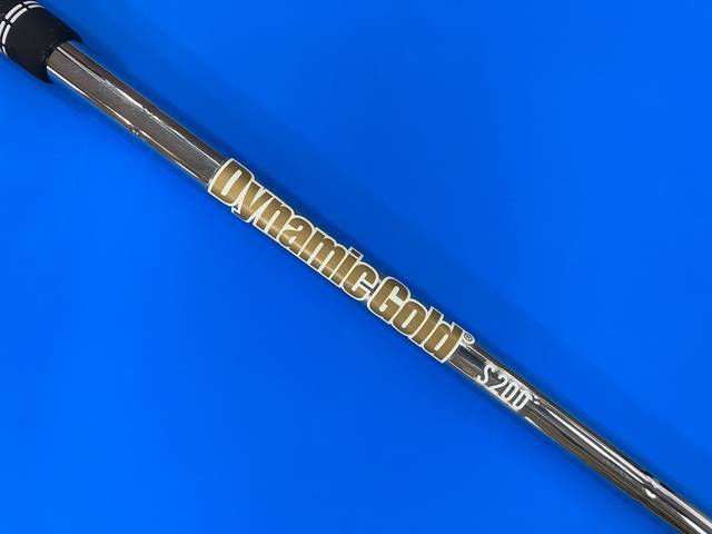 中古 STUDIO WEDGE M425 (銅メッキ) PA(48゜)ウェッジ ゴルフ用品