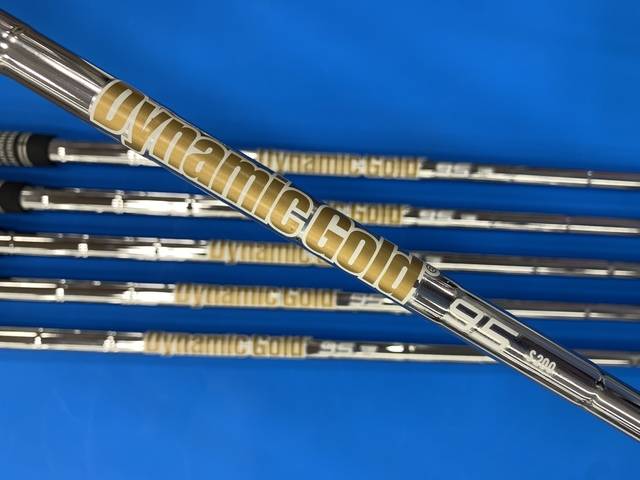 中古 BRIDGESTONE 222CB+  6本アイアンセット ゴルフ用品