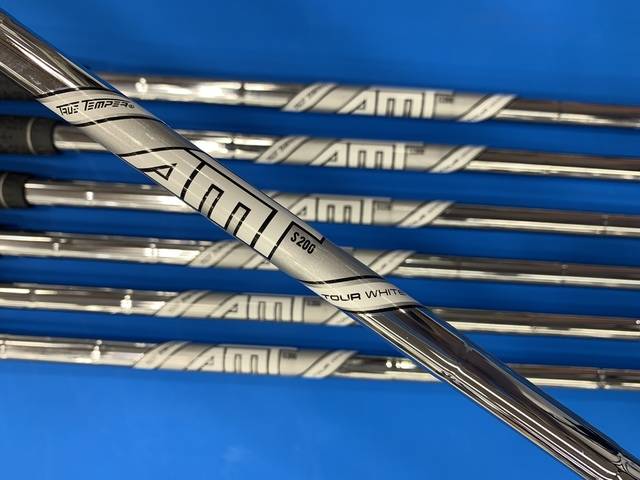 中古 TOUR WORLD TW747V 7本アイアンセット ゴルフ用品